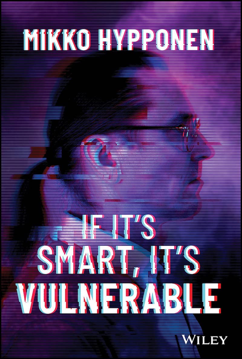 if its smart its vulnerable
