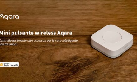 Aqara Mini Pulsante Wireless