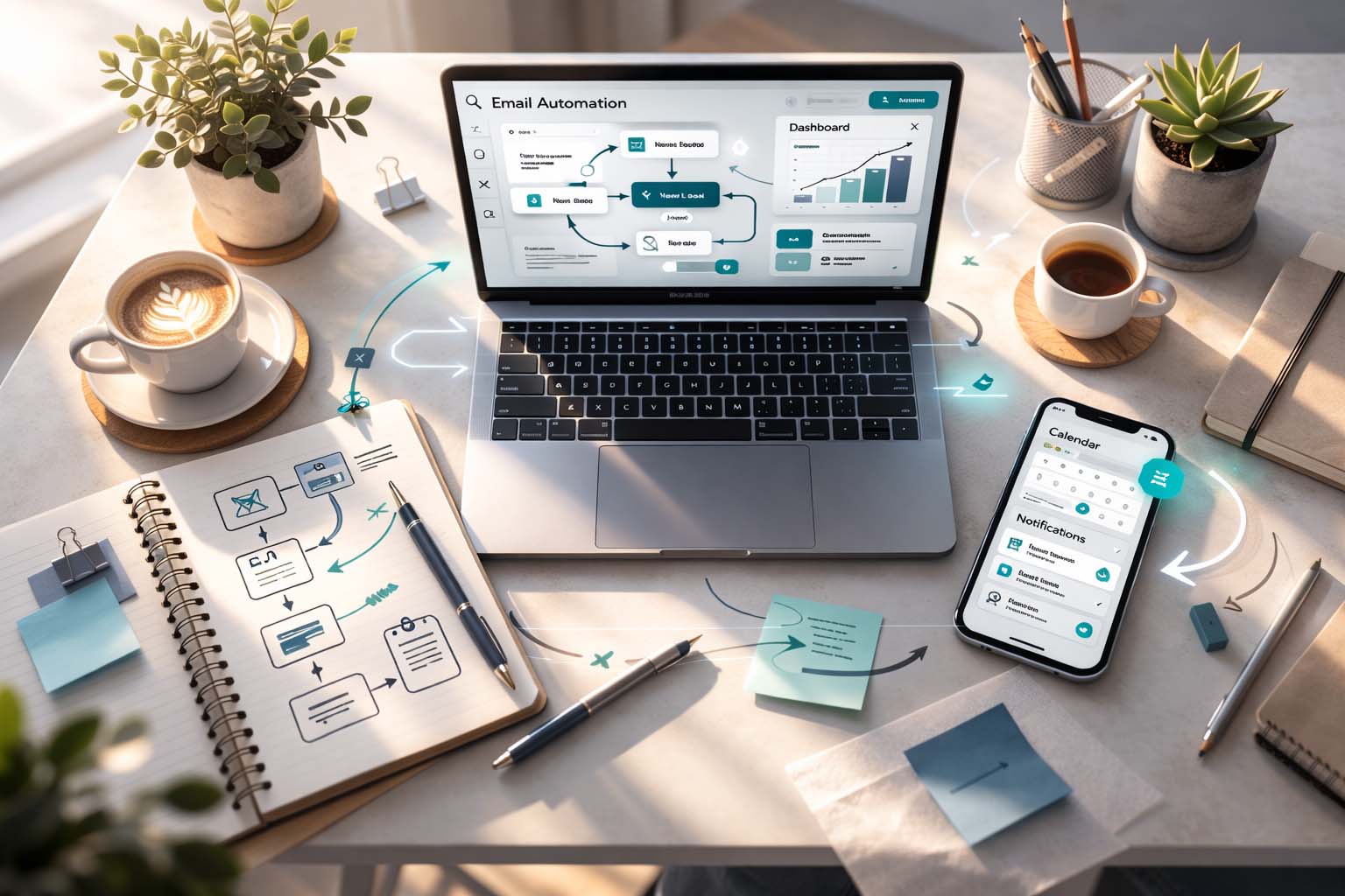 5 Automazioni per il Tuo Business: Risparmia Tempo Subito