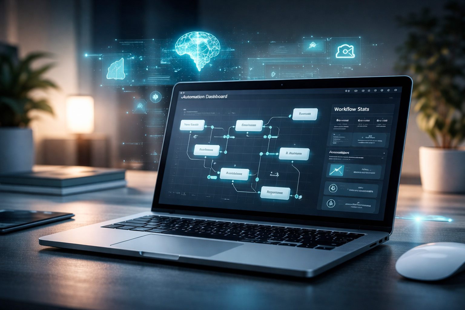 Automazioni & Intelligenza Artificiale