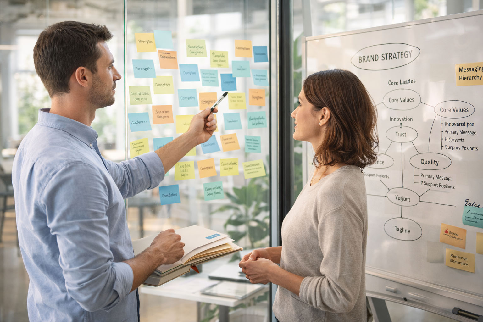 Comunicazione e Identità