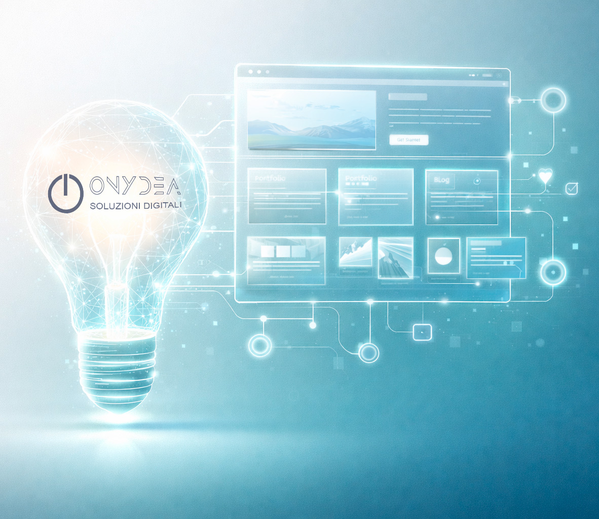 web design e automazioni