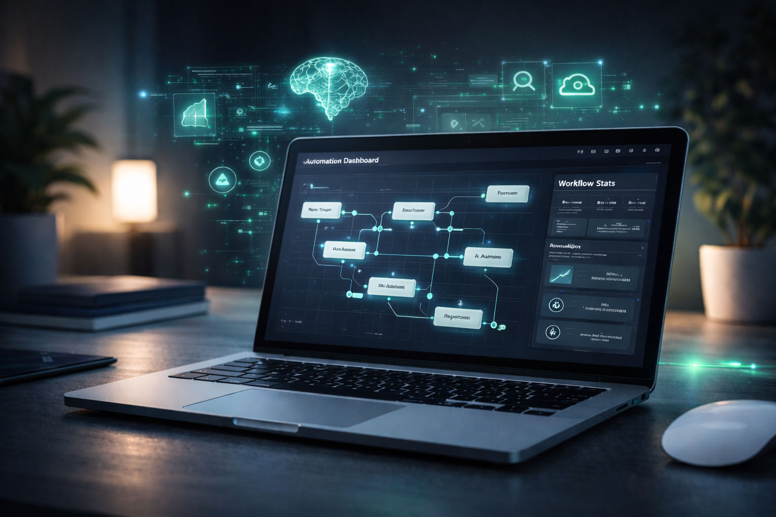 Automazioni & Intelligenza Artificiale